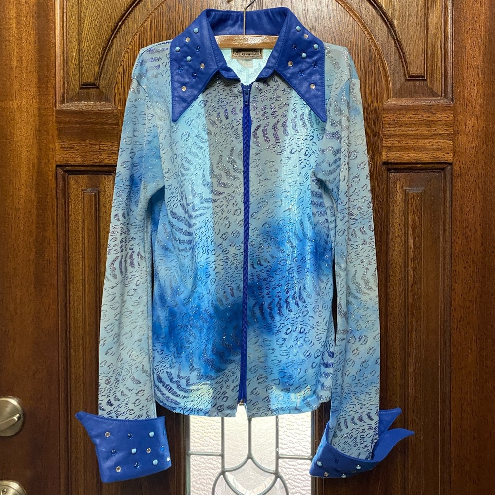 Western show shirt